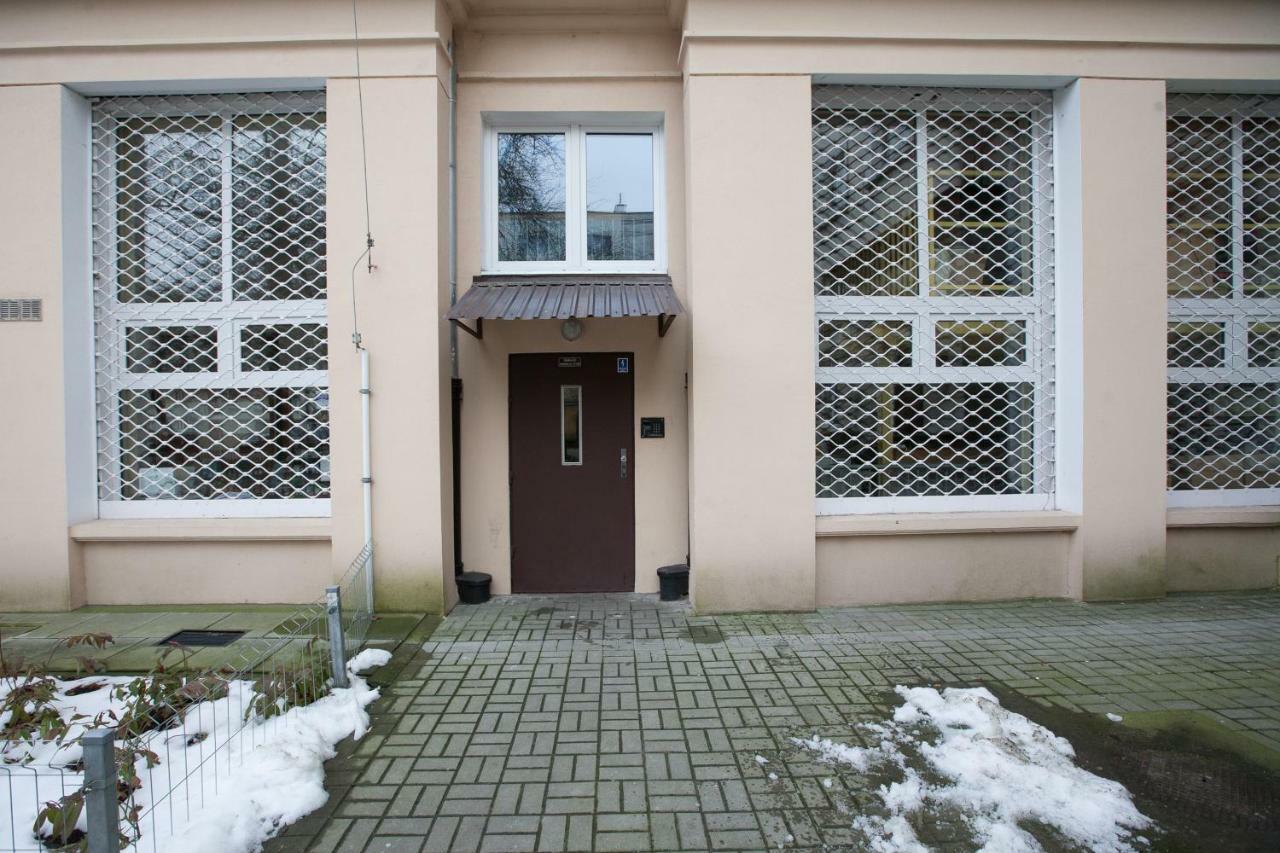 Warsaw Concierge Green Muranow Exterior photo
